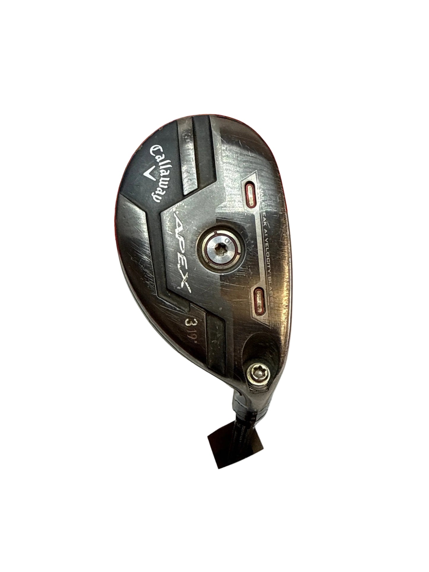 Callaway Apex 21, 3 Hybrid Used RH