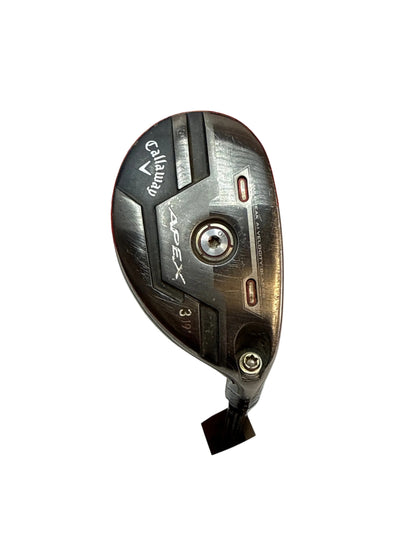 Callaway Apex 21, 3 Hybrid Used RH