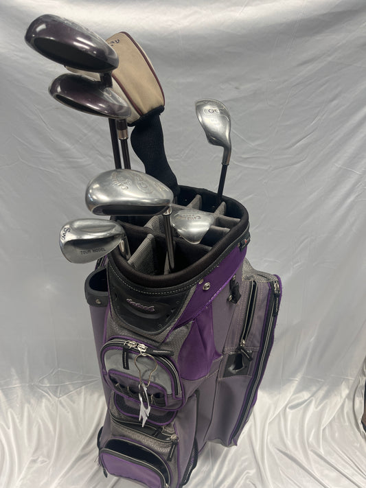 Callaway Ladies Golf Set
