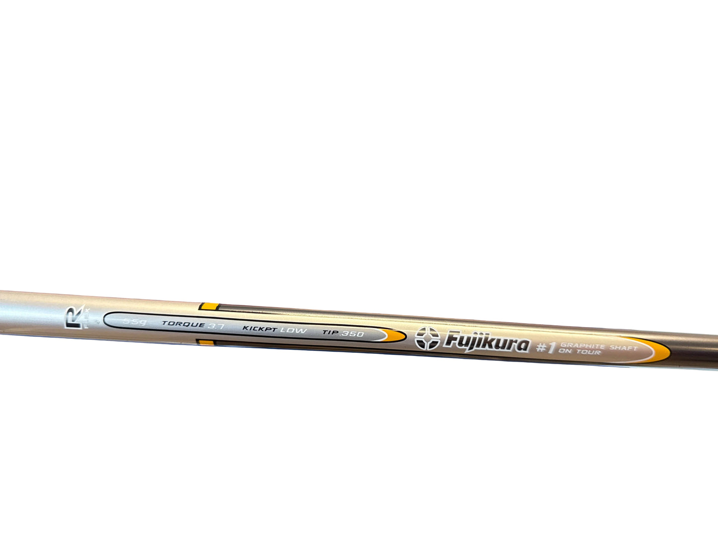 Cleveland HIBORE, New Driver, RH