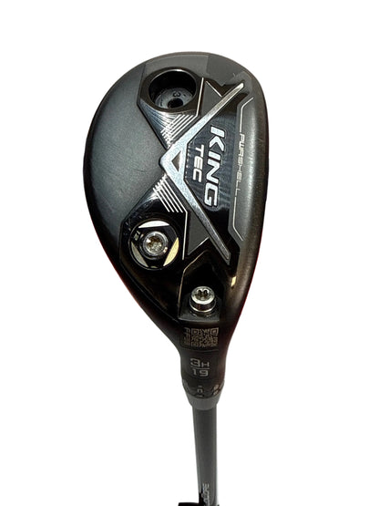 Cobra 2025 KING Tec 3 Hybrid RH Used