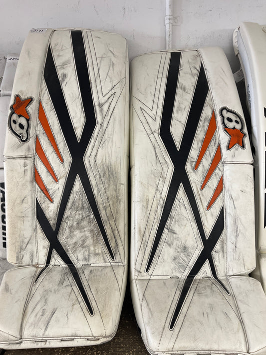 Brians Goalie Pads - INT 31+1