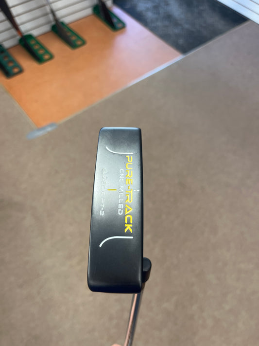 Pure Track CNC Milled Putter XL - Right