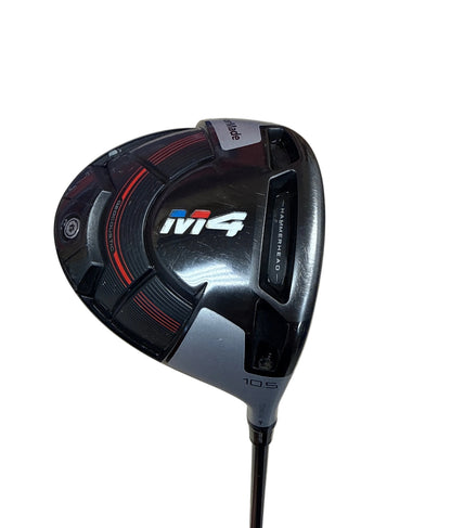 TaylorMade M4 Driver Used RH