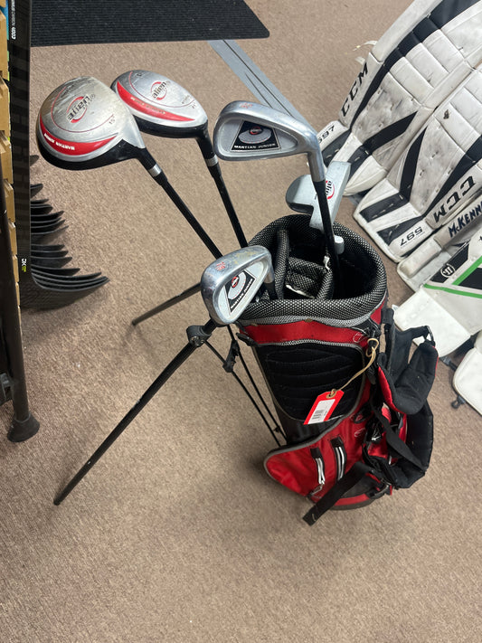 Ailen Golf Kids Set - Right