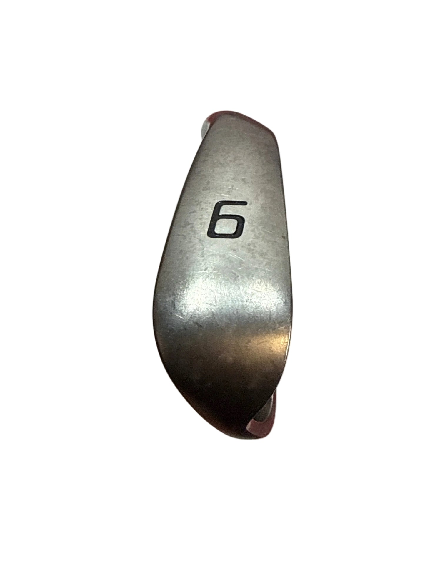 Ping GMax 6-PW Iron Set Standard Steel Shaft Stiff Flex RH Used