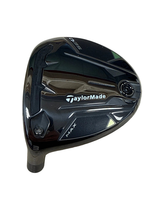 TaylorMade Qi35 MAX 3-Wood Fairway 15.5° LH Demo Head