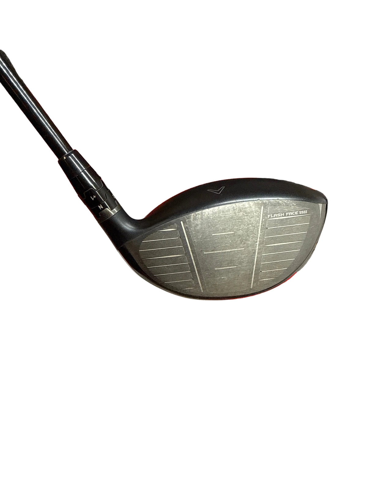 Callaway Rogue ST Max 10.5* Driver Used LH w/HC