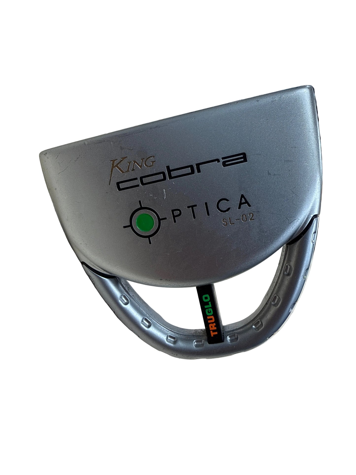 Cobra Optica SL-02 Putter Used RH