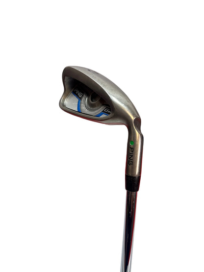 Ping GMax 6-PW Iron Set Standard Steel Shaft Stiff Flex RH Used