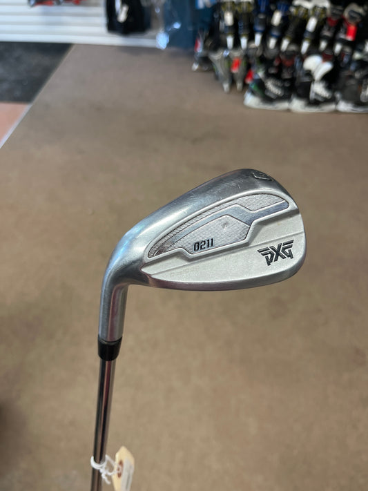 PXG 0211 Gap Wedge - Left