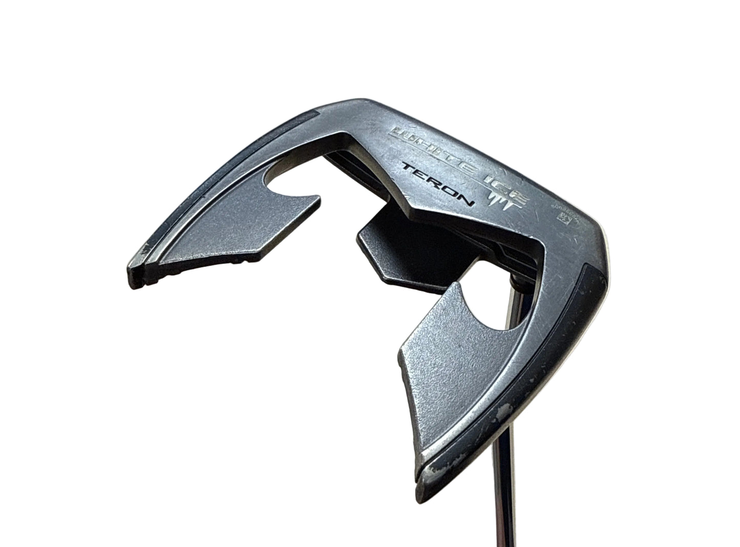 Odyssey White Ice Teron Putter Used RH