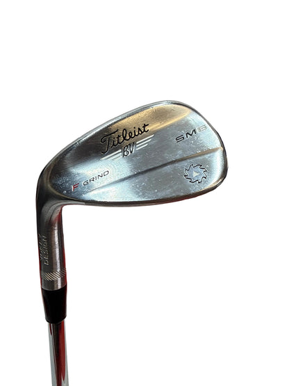 Titleist Vokey SM6 Tour Chrome Wedge 52* LH Used