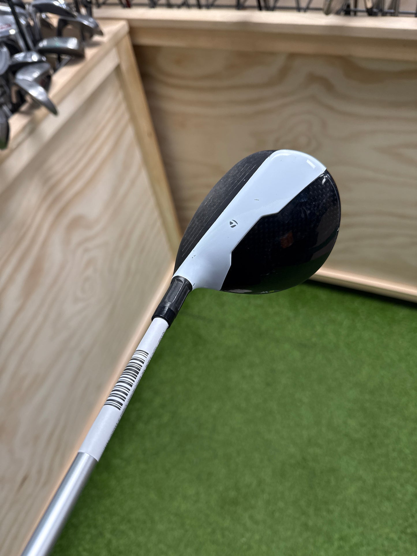 TaylorMade M2 GeoCaustic, Used 5 Wood, RH, Womens Flex