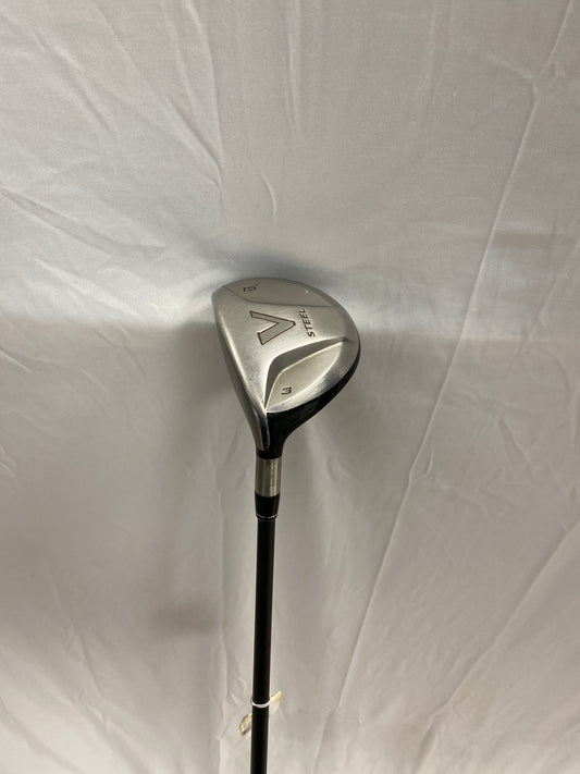 TaylorMade V-Steel 3 Wood - Left