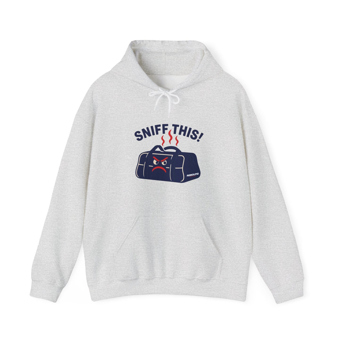 Sniff This! Rebound Equipment Exclusives Funny Stinky Bag Hoodie
