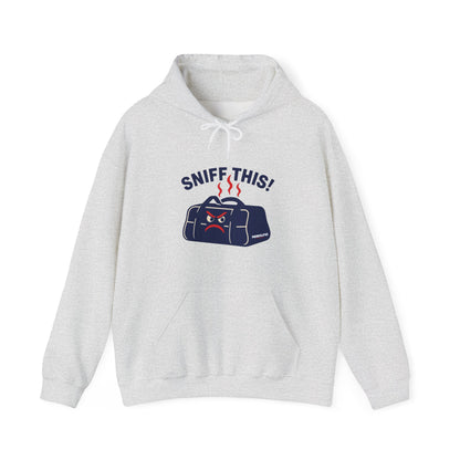 Sniff This! Rebound Equipment Exclusives Funny Stinky Bag Hoodie