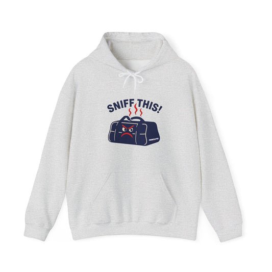 Sniff This! Rebound Equipment Exclusives Funny Stinky Bag Hoodie