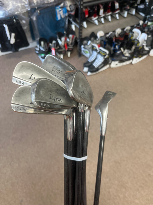 Lynx Iron Set 3-PW - Right