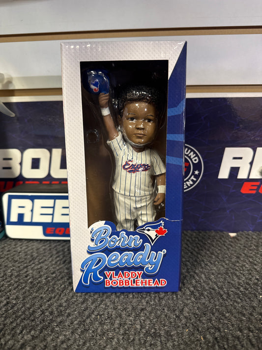 2026 Toronto Blue Jays Vladimir Guerrero Jr Born Ready Bobblehead