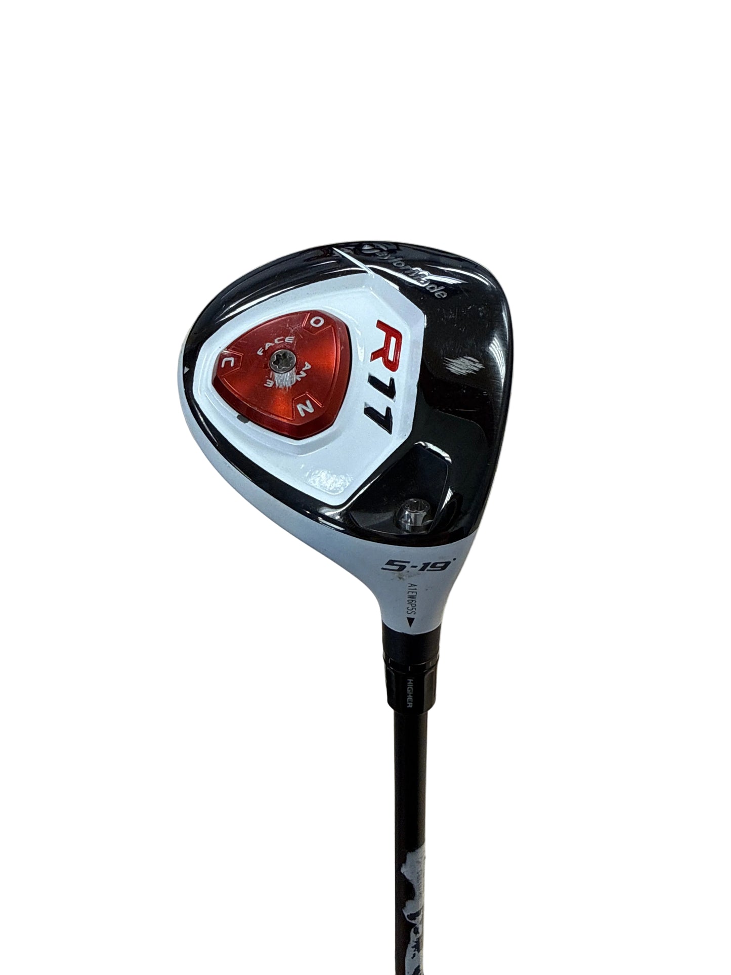 TaylorMade R11 5 Fairway Wood 19* Used RH