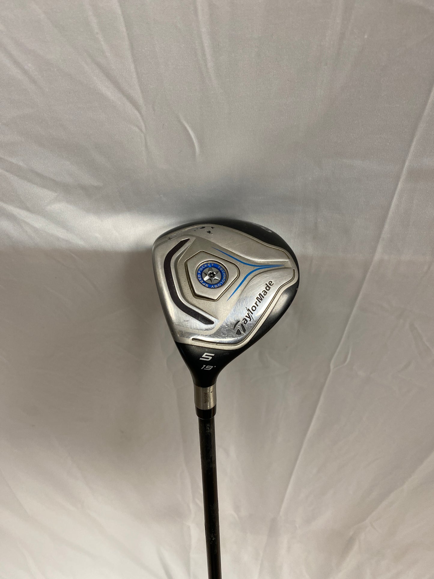 TaylorMade Jetspeed 5 Wood - Left