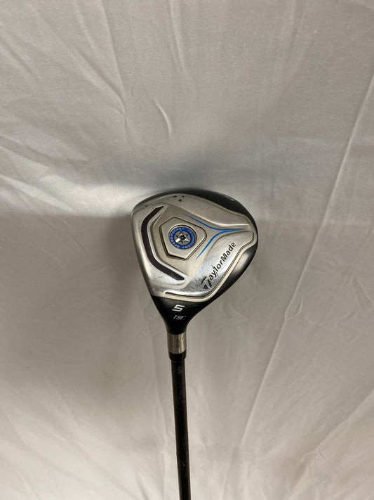 TaylorMade Jetspeed 5 Wood - Left
