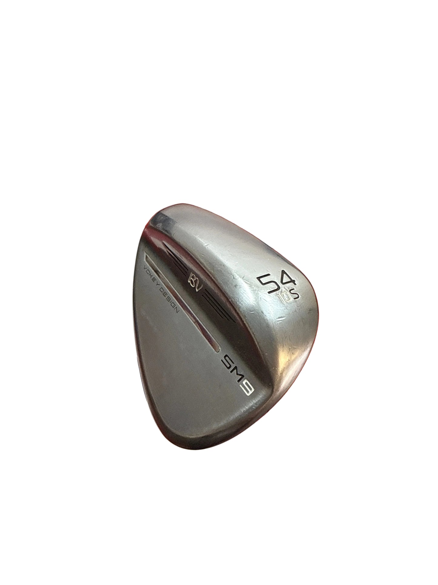 Titleist Vokey SM9 Tour Chrome 54* Wedge Used LH