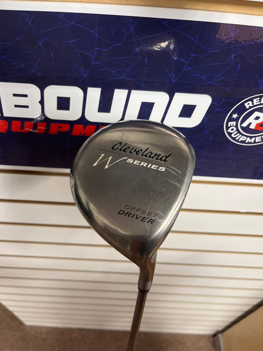 Cleveland W Series Driver - Right