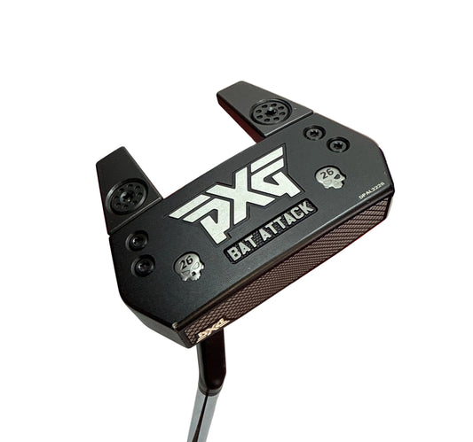 PXG Bat Attack Darkness Limited Putter RH Used