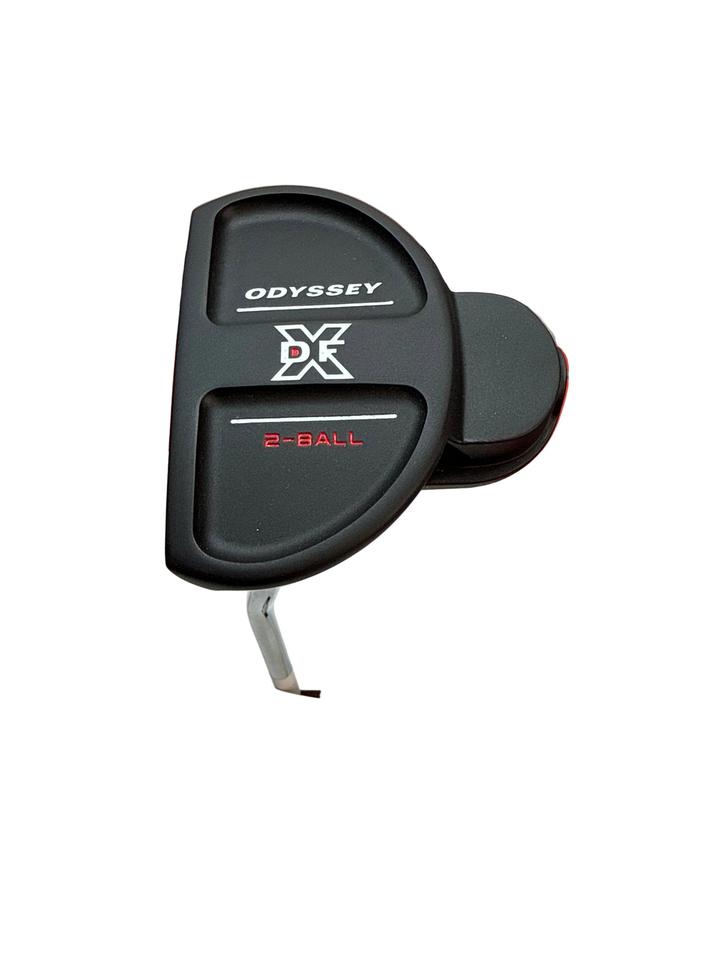 Odyssey 2021 DFX 2-Ball Putter Used LH