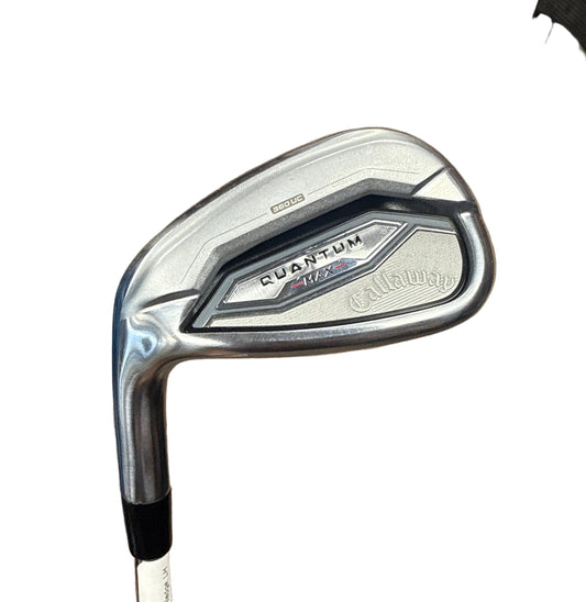 Callaway Quantum Max, Used Approach Wedge, LH