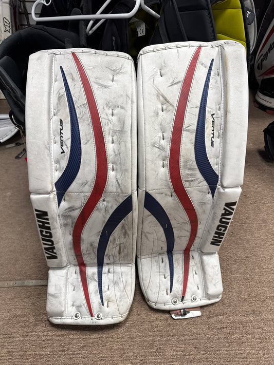 Vaughn Ventus Goalie Pads - 28+2