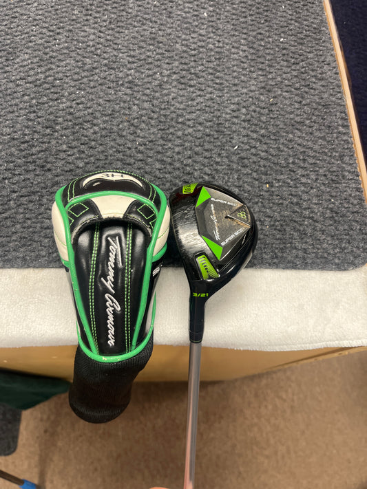 Tommy Armour Super Scot 3 Hybrid - Left