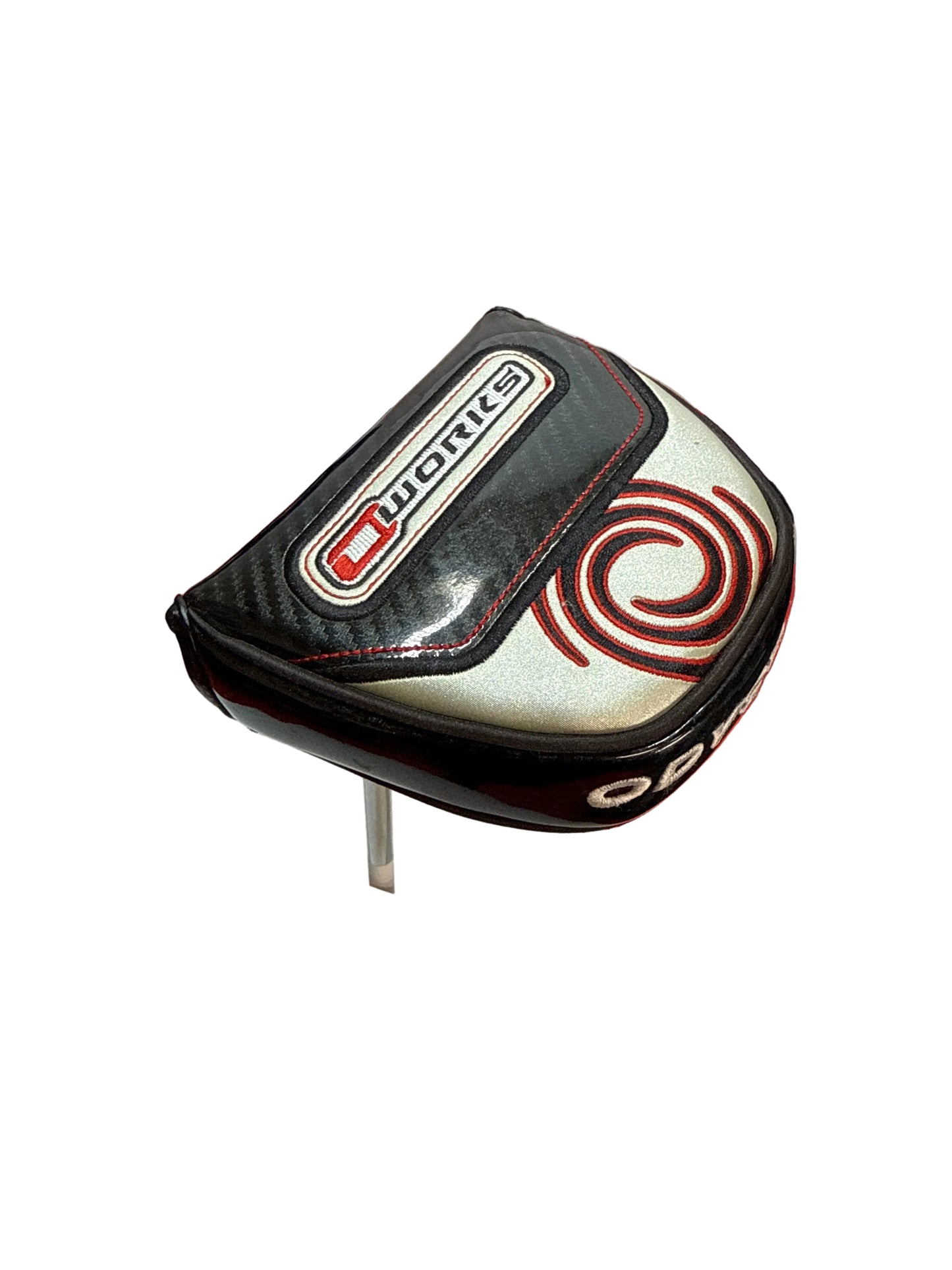 Odyssey 2021 DFX 2-Ball Putter Used LH
