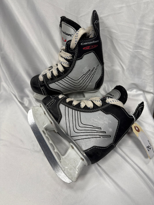 Canadien Skate - Youth Sz 8
