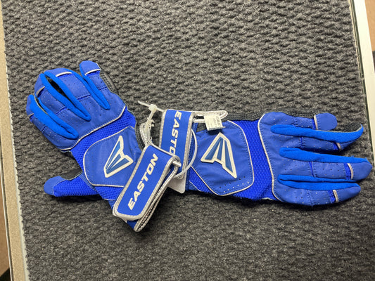 Easton Baseball Batting Gloves - Adult Medium