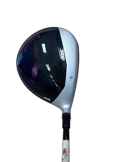 TaylorMade M4, Used Driver, 10.5* LH