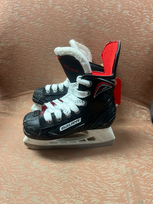 Bauer Vapor X250 Skates Used - Youth 8