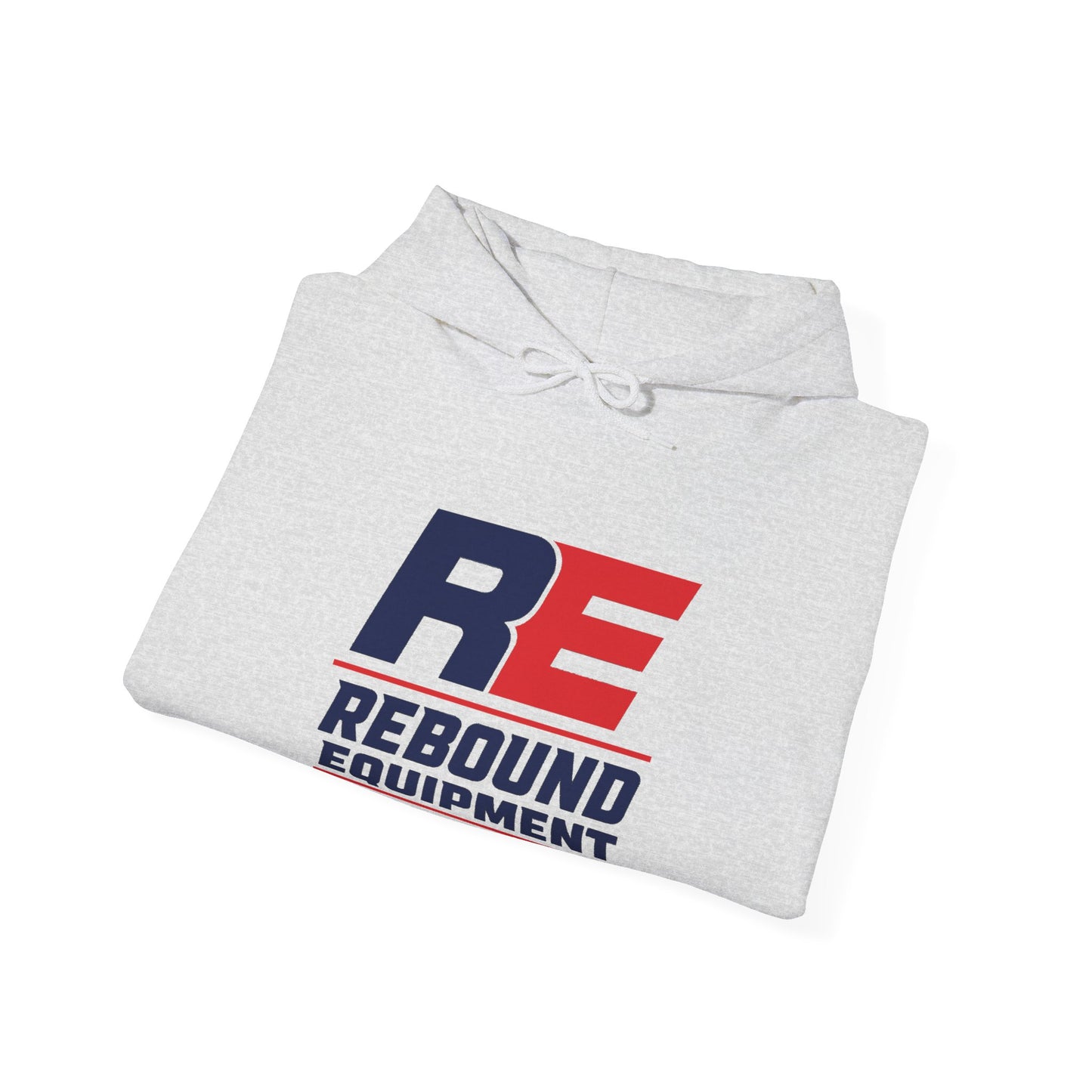 Rebound Equipment Athletic Logo Pullover Hoodie