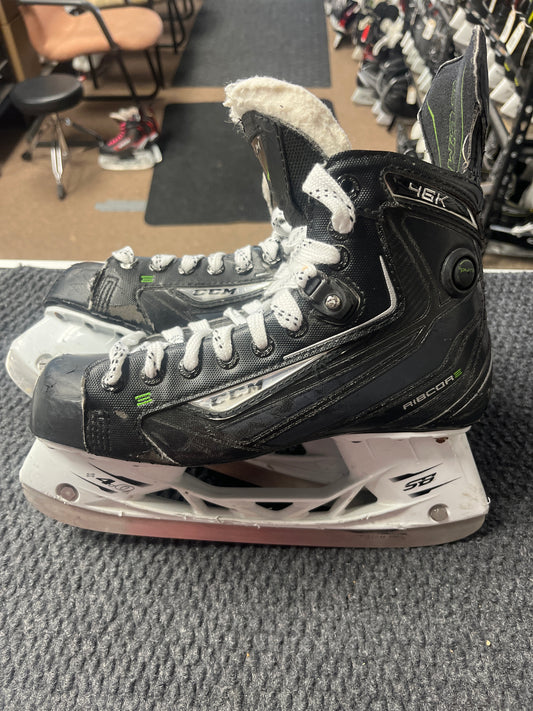 CCM Ribcore 46K Skates - Intermediate 5.5