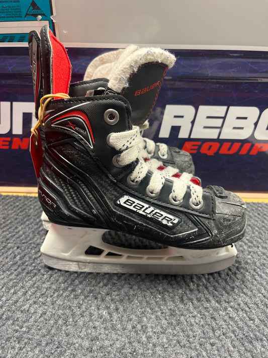 Bauer X250 Skates - Youth 10