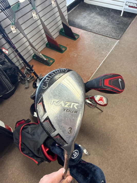 Callaway RAZR Tour 3 Wood / Used