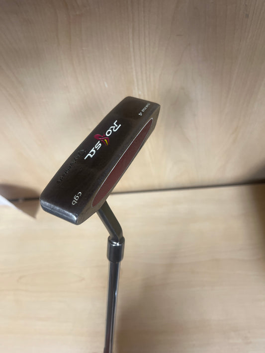 TaylorMade Rossa CGB Siena 4 Putter - Right
