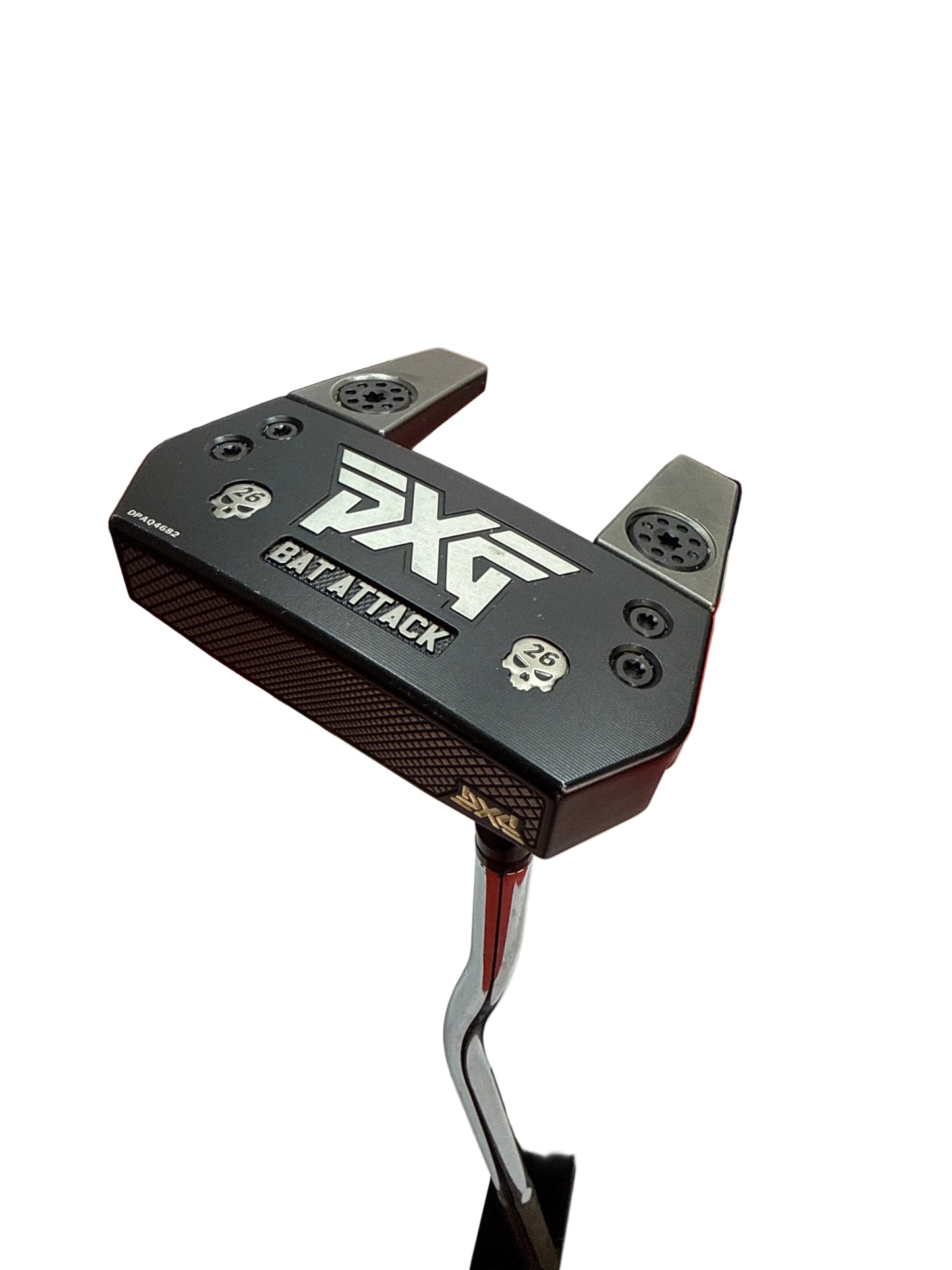 PXG Battle Ready Bat Attack Putter LH Used