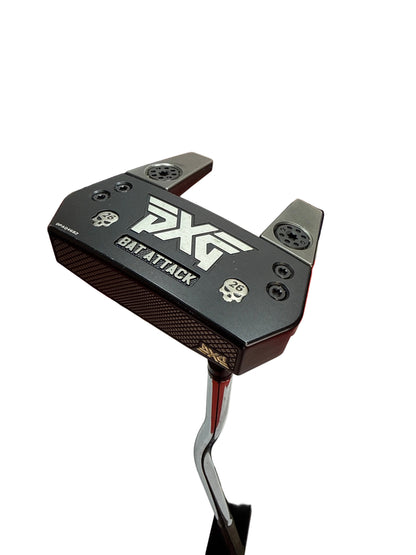 PXG Battle Ready Bat Attack Putter LH Used