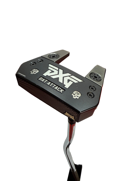 PXG Battle Ready Bat Attack Putter LH Used