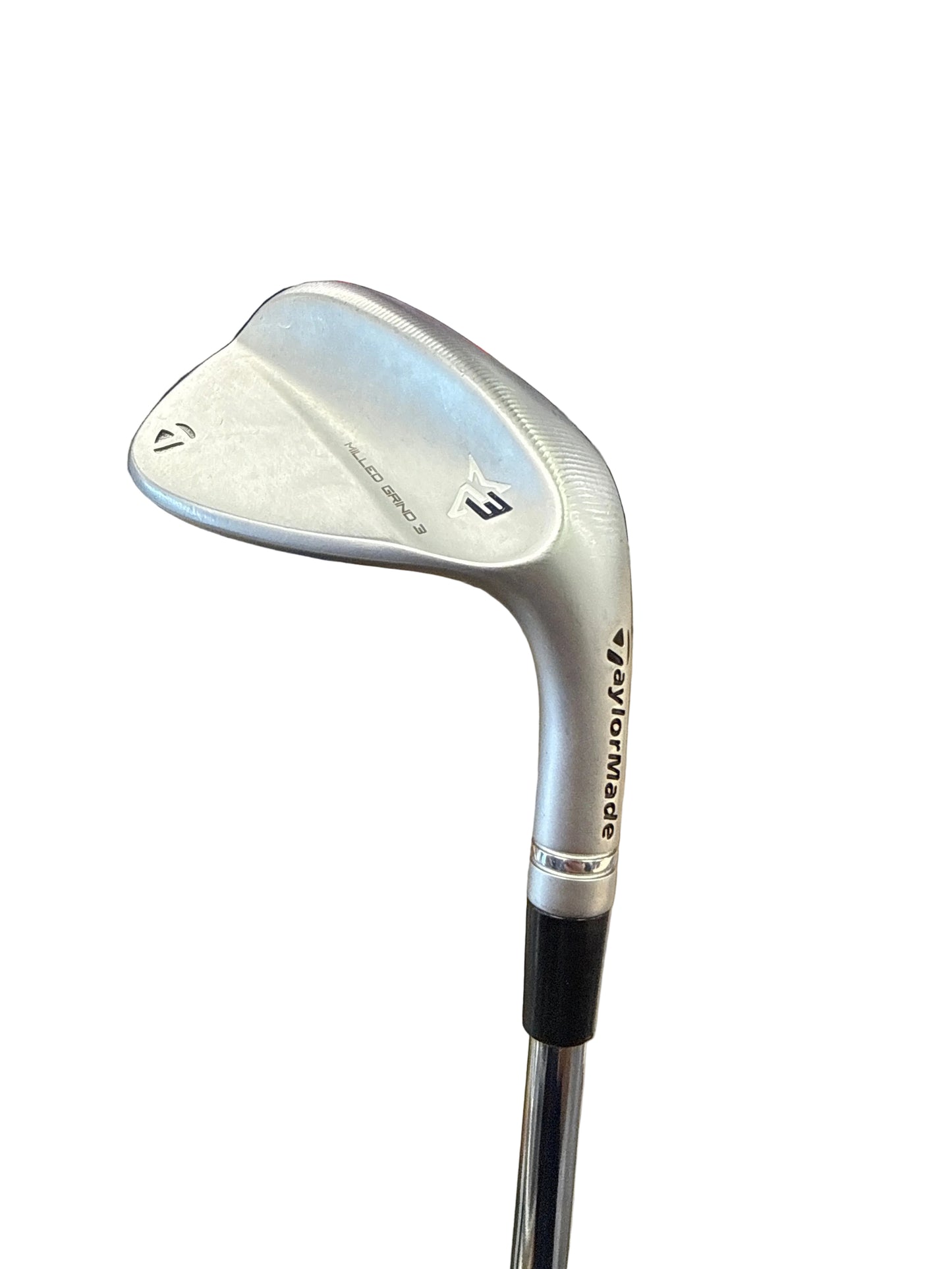 TaylorMade Milled Grind 3 Chrome Wedge 50* Used RH