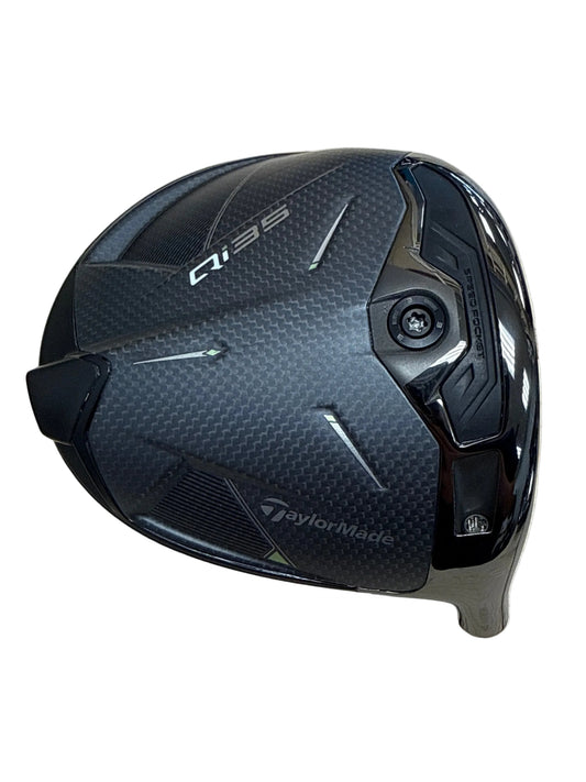 TaylorMade Qi35 Driver 9° / 10.5° RH DEMO Head