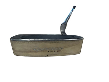 TaylorMade TPi 21 Putter Used RH